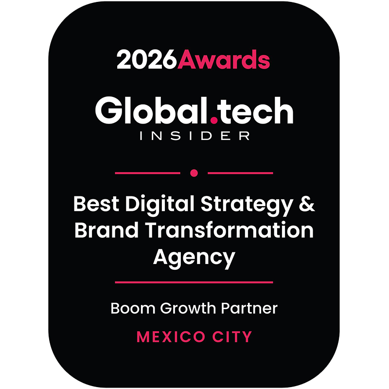 Reconocimiento Best Awards 2026 de Global Tech Insider