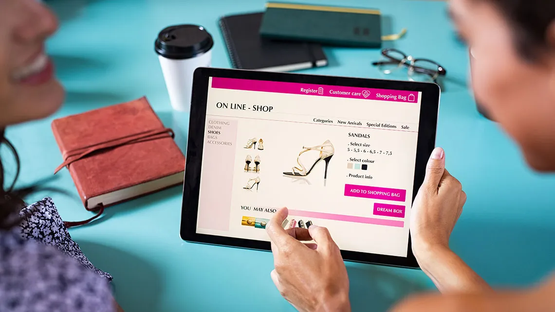 eCommerce en Boom Growth Partner, imagen 1 de 4