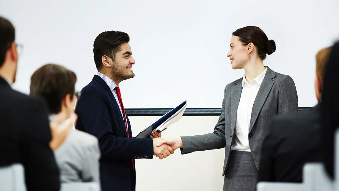 Entrenamiento de medios en Boom Growth Partner, imagen 3 de 4