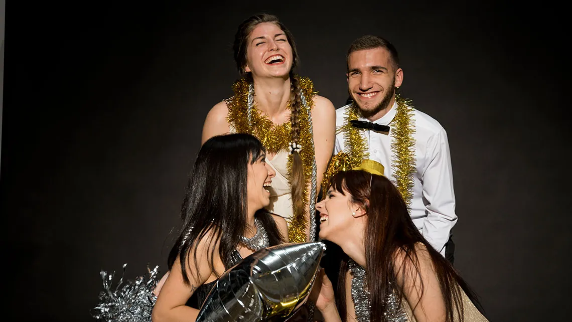 Graduaciones o cenas de fin de año en Boom Growth Partner, imagen 2 de 8