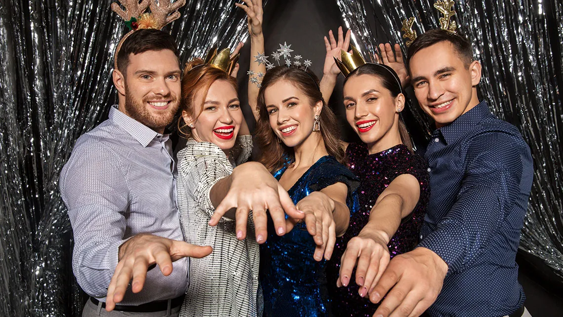 Graduaciones o cenas de fin de año en Boom Growth Partner, imagen 4 de 8