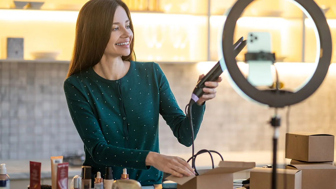 Live shopping en Boom Growth Partner, imagen 2 de 4