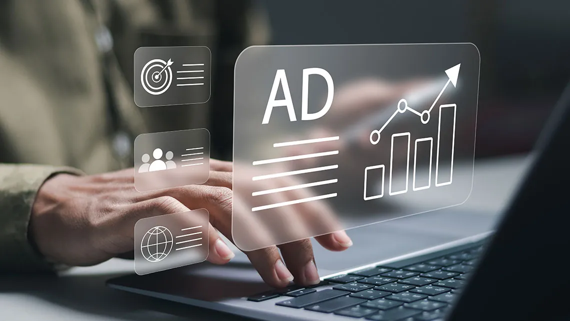 Manejo de ads en Boom Growth Partner, imagen 1 de 4
