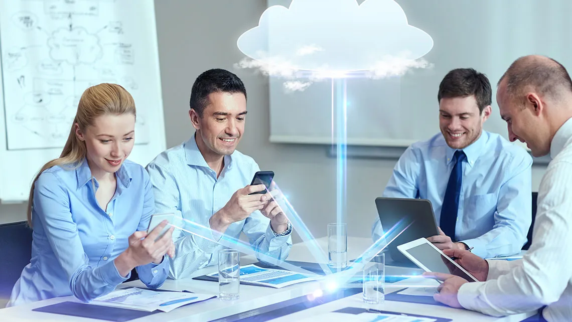 Marketing cloud en Boom Growth Partner, imagen 3 de 4