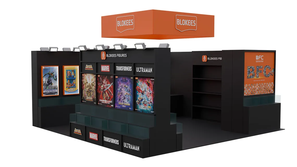 STANDS en Boom Growth Partner, imagen 2 de 13