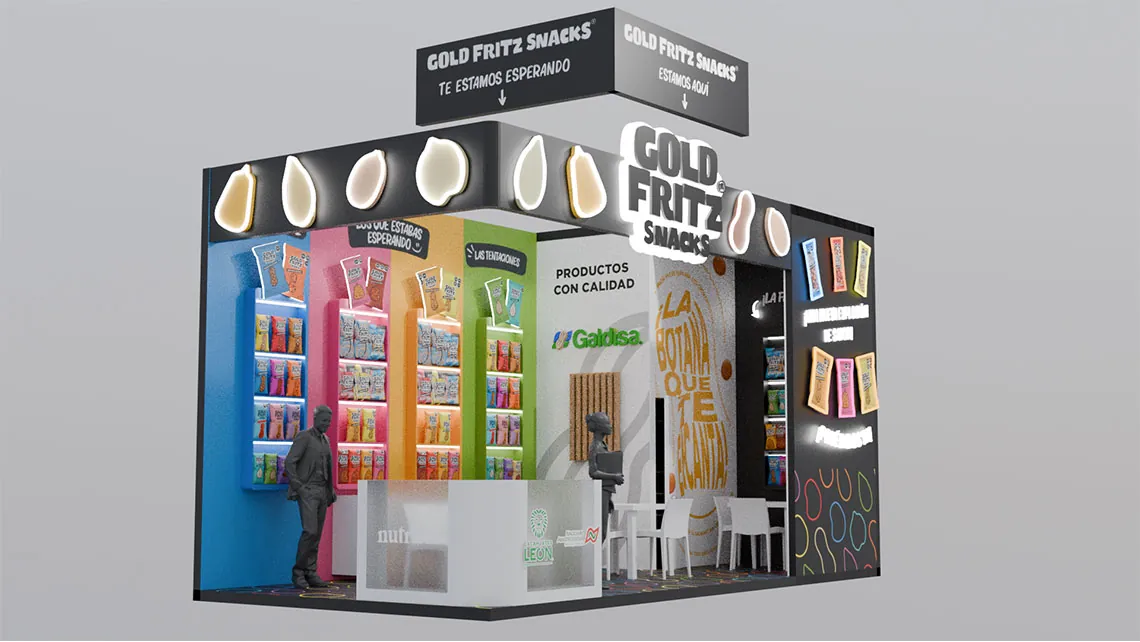 STANDS en Boom Growth Partner, imagen 5 de 13