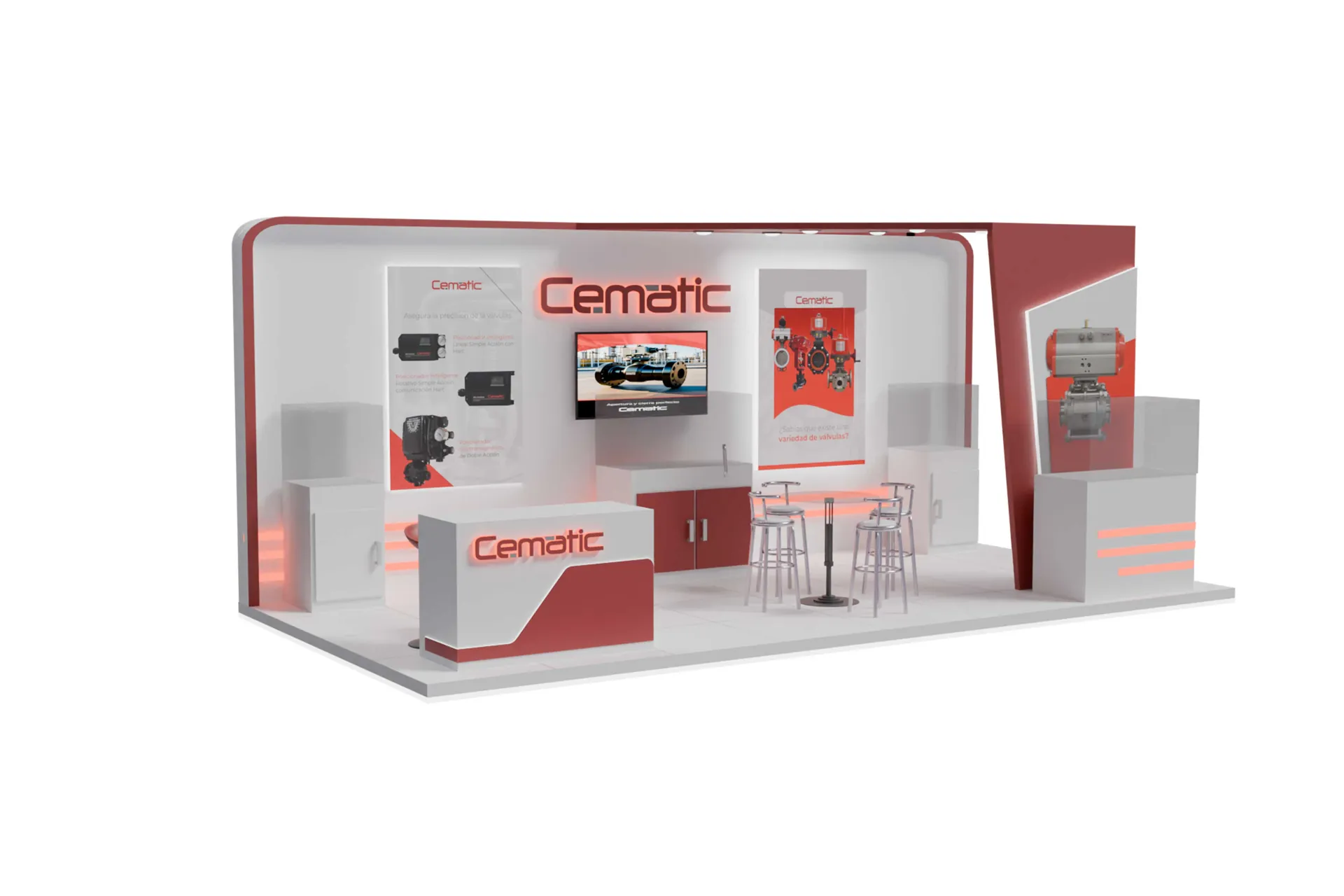 STANDS en Boom Growth Partner, imagen 7 de 13