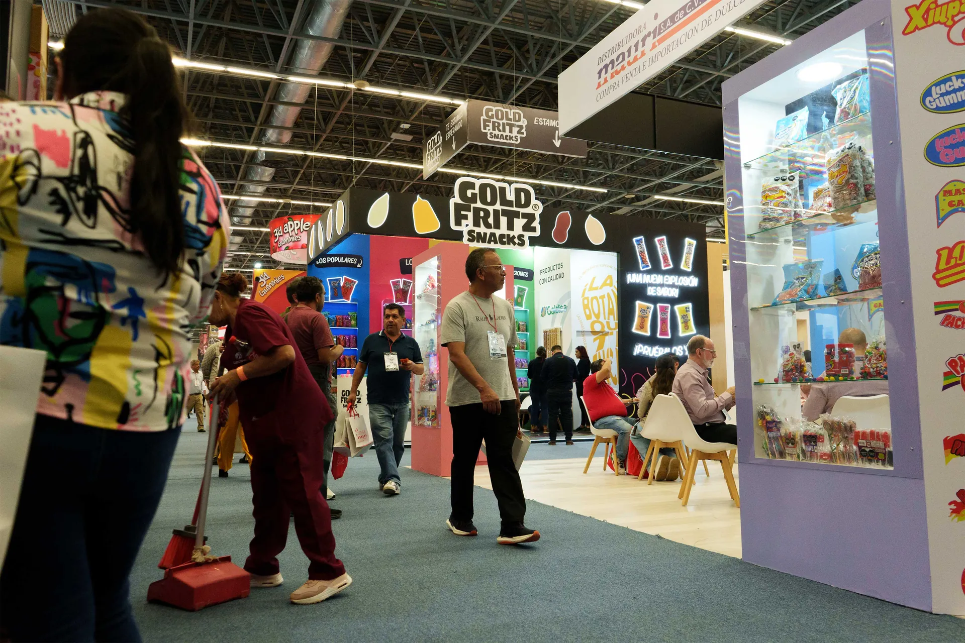 STANDS en Boom Growth Partner, imagen 8 de 13