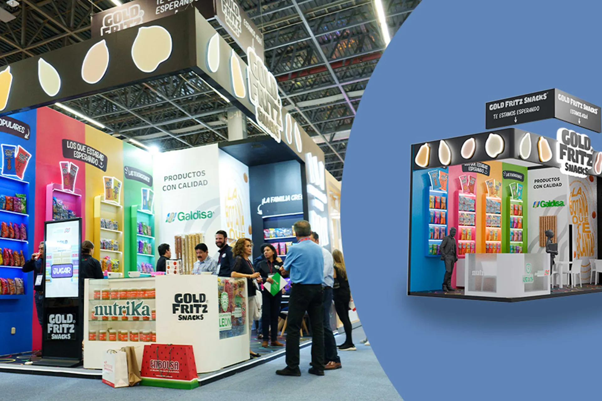 STANDS en Boom Growth Partner, imagen 10 de 13