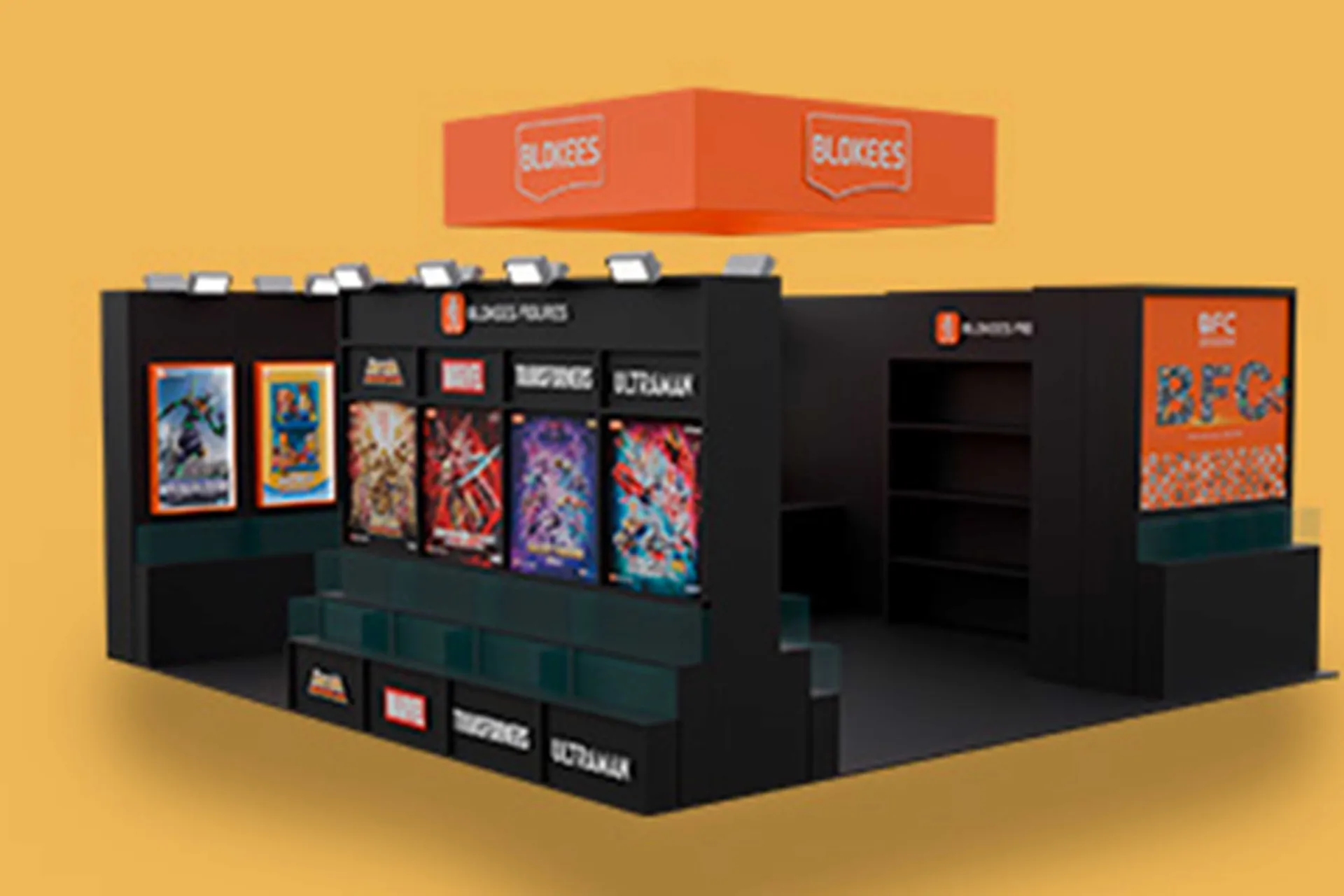 STANDS en Boom Growth Partner, imagen 11 de 13